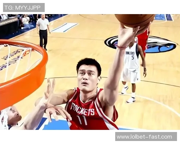 高阶数据姚明如何重塑篮球分析与运动员发展新趋势